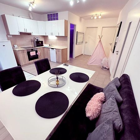 Exclusive Family Apartman Apartment Pecs Luaran gambar