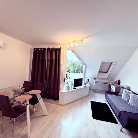 Exclusive Family Apartman Apartment Pecs Luaran gambar