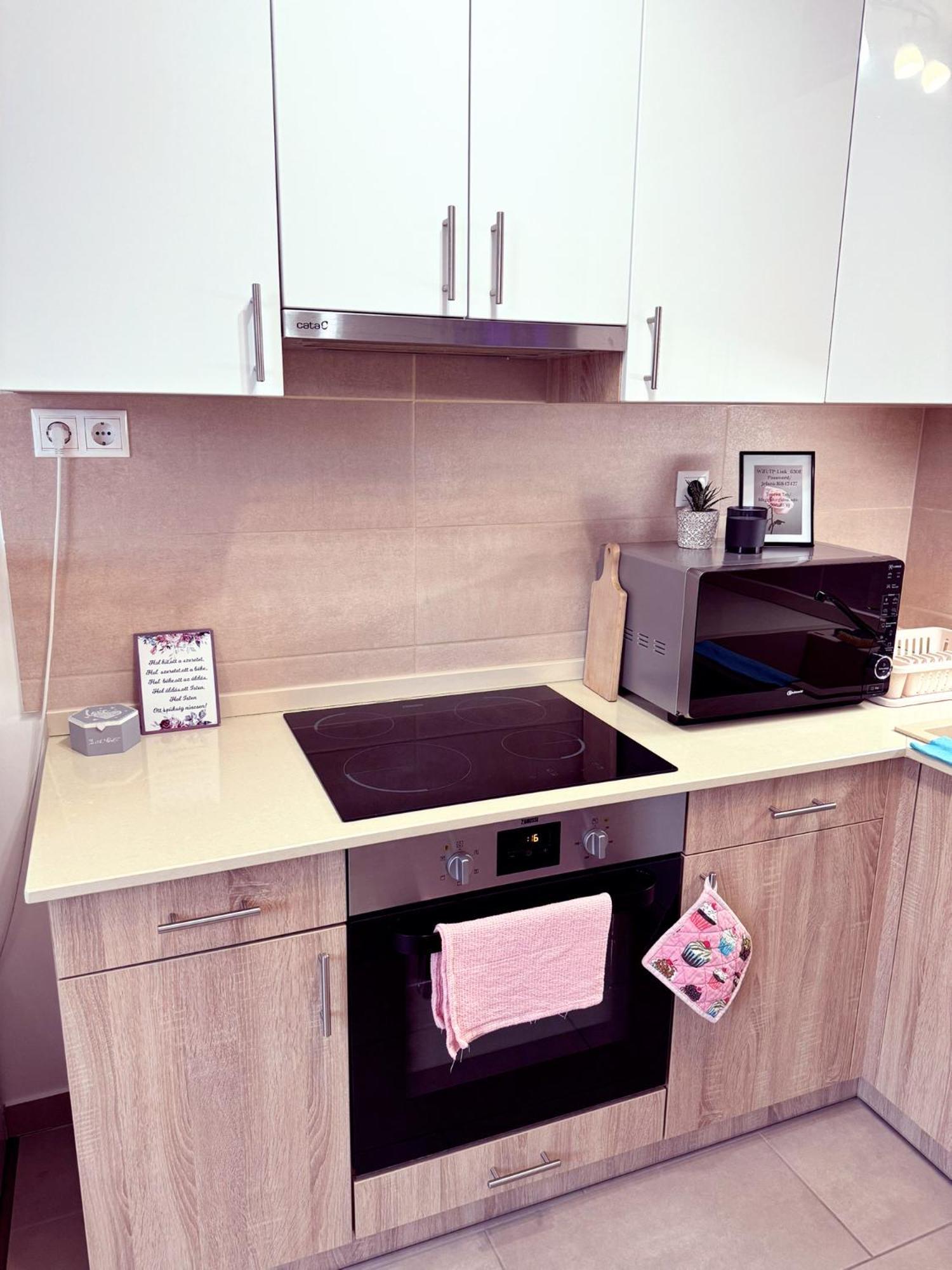 Exclusive Family Apartman Apartment Pecs Luaran gambar