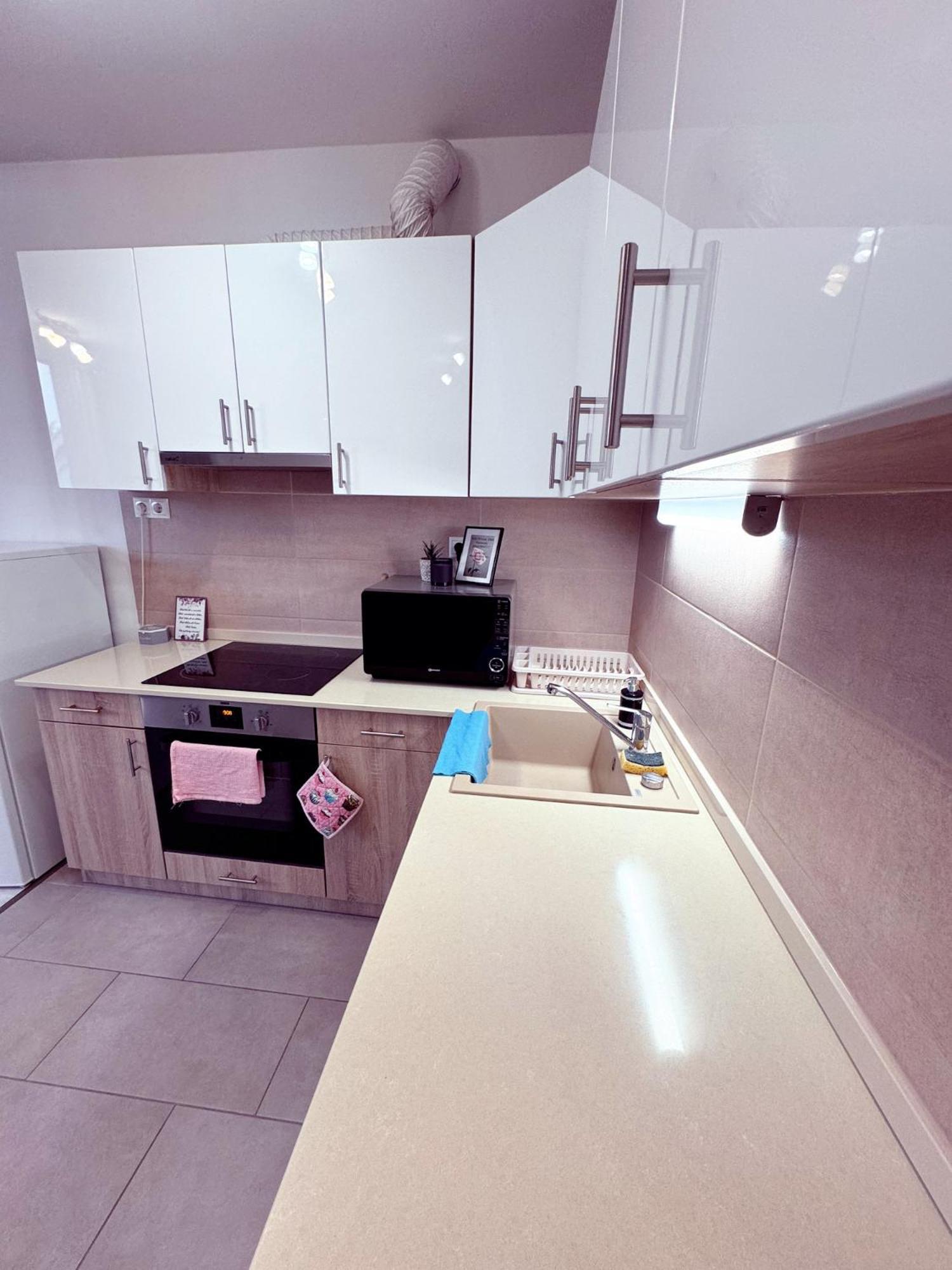 Exclusive Family Apartman Apartment Pecs Luaran gambar