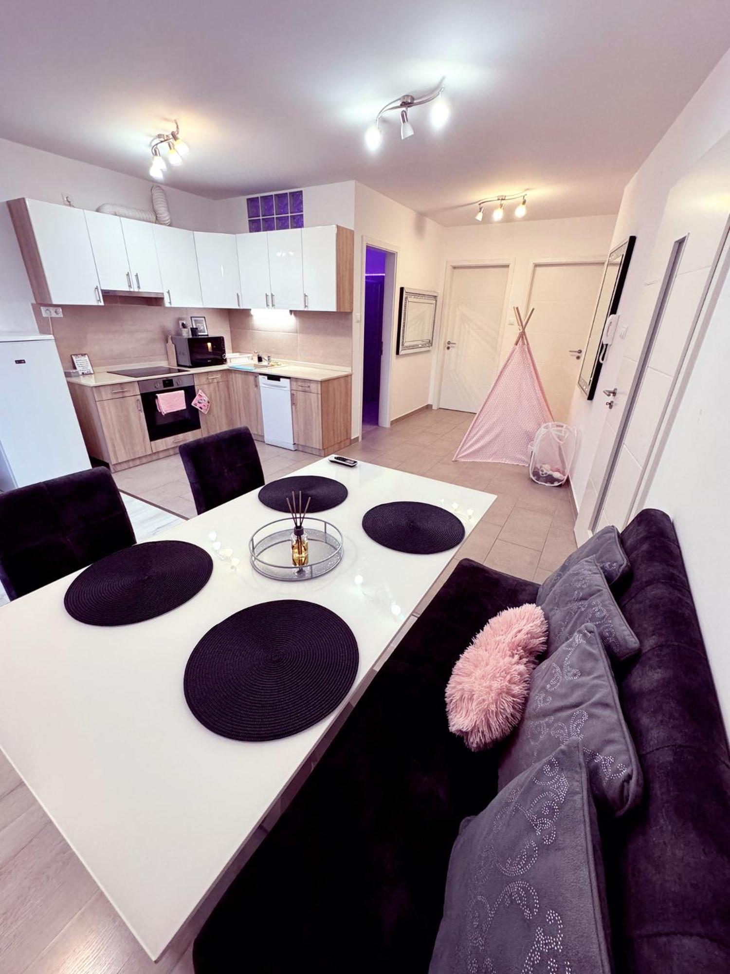Exclusive Family Apartman Apartment Pecs Luaran gambar