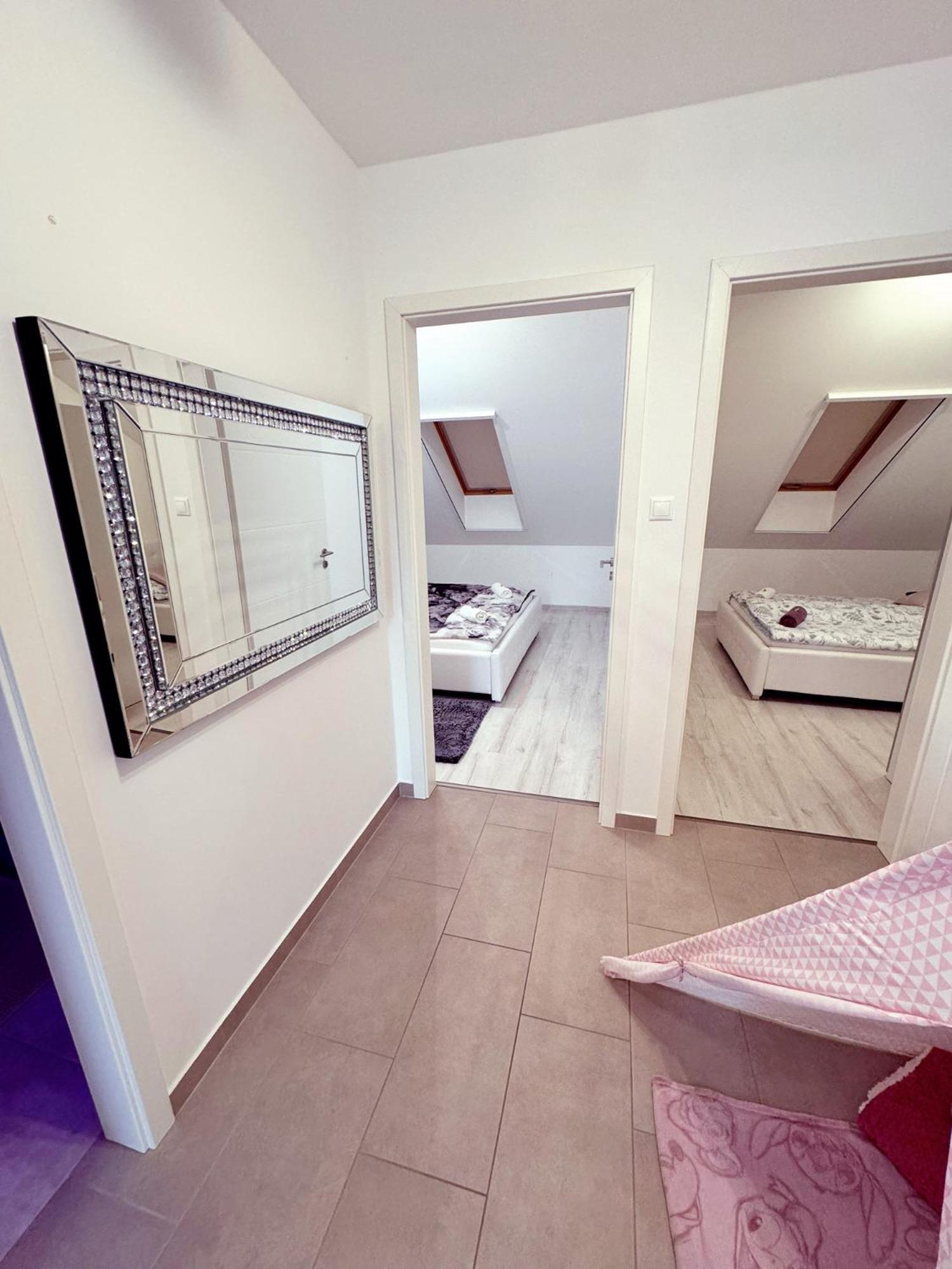 Exclusive Family Apartman Apartment Pecs Luaran gambar