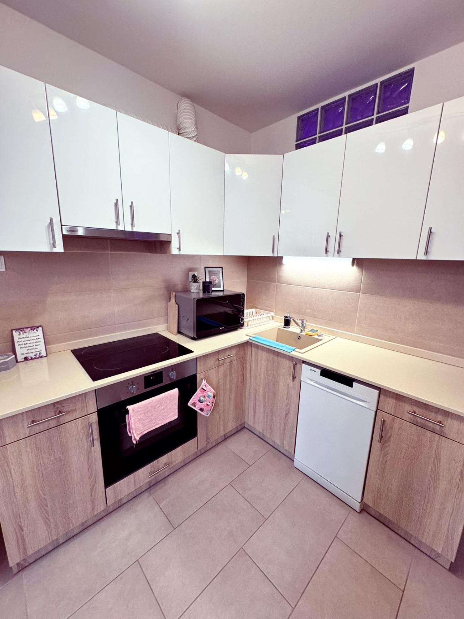 Exclusive Family Apartman Apartment Pecs Luaran gambar