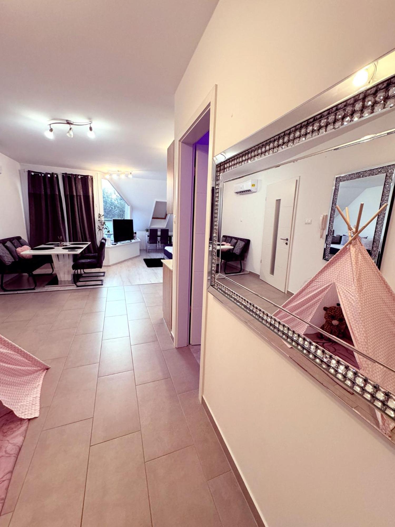 Exclusive Family Apartman Apartment Pecs Luaran gambar