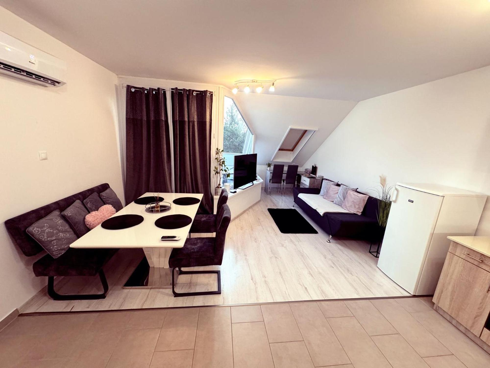 Exclusive Family Apartman Apartment Pecs Luaran gambar