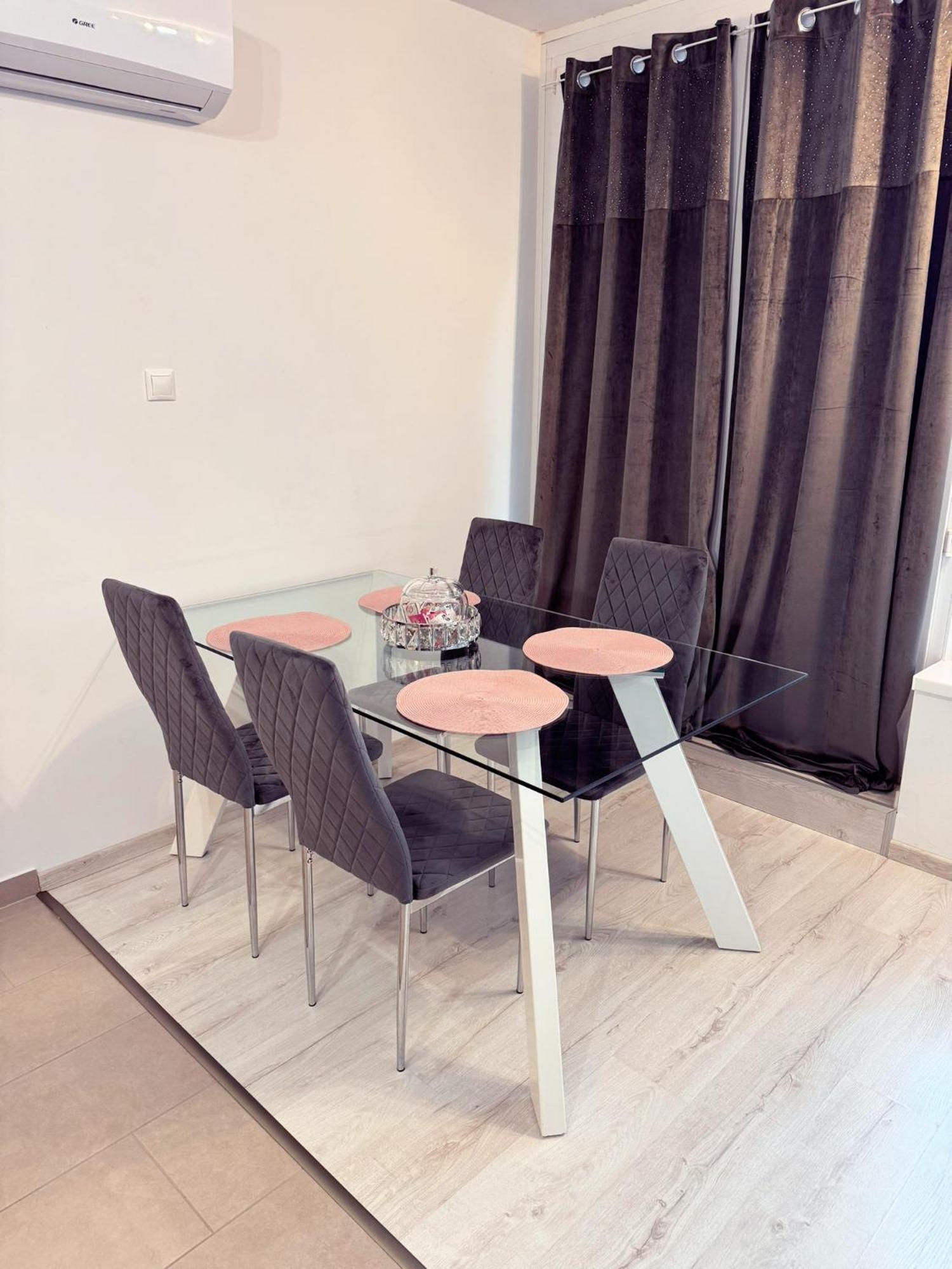 Exclusive Family Apartman Apartment Pecs Luaran gambar