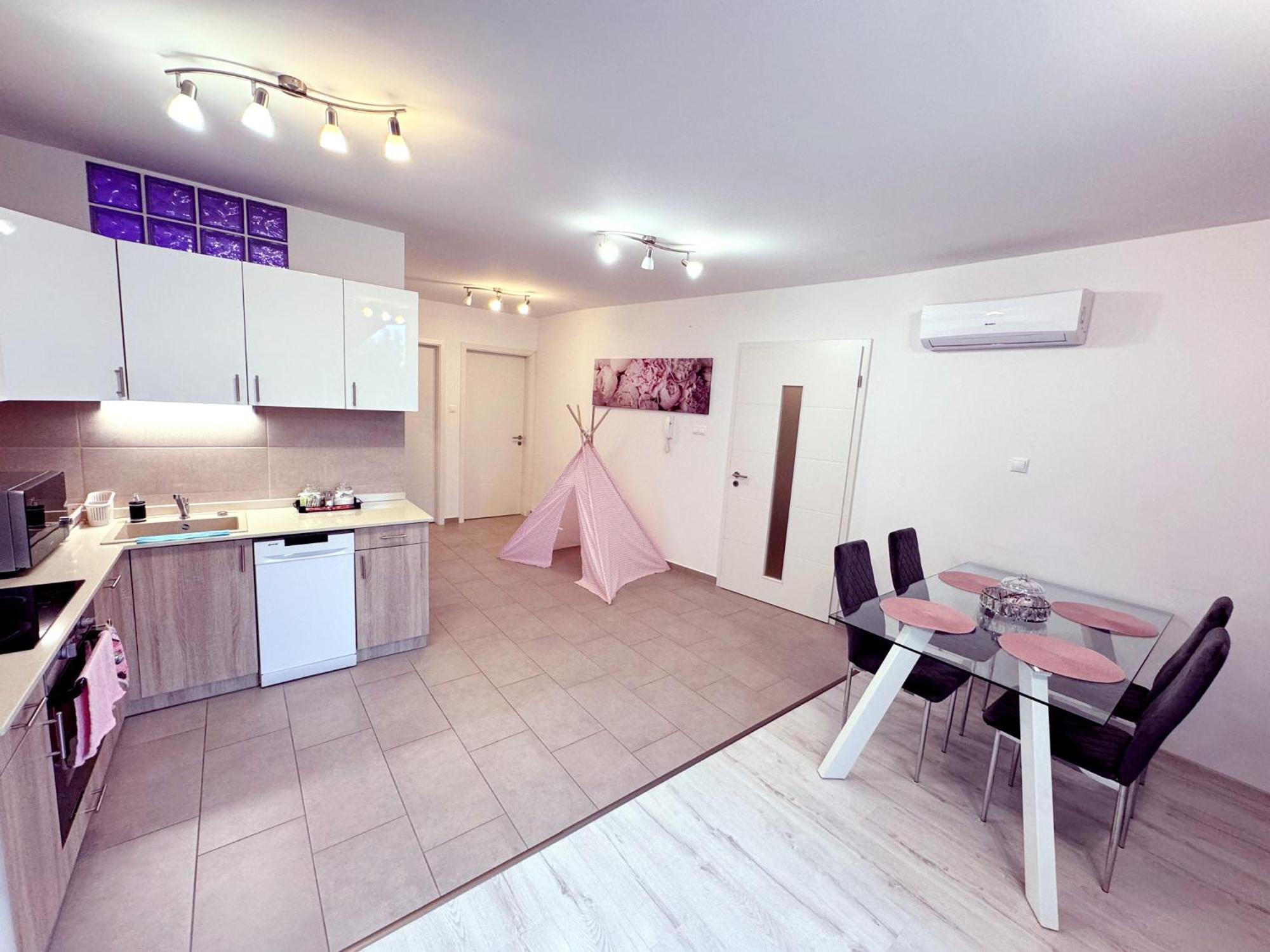 Exclusive Family Apartman Apartment Pecs Luaran gambar